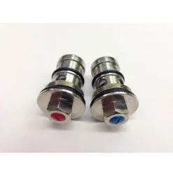 Remplacement Des Filtres Mélangeurs Thermostatiques Nobili RFI120 | Chromé - Chromé