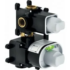 Corpo Incasso Per Miscelatore Doccia Incasso Nobili WE00102 | Partie Intégrée