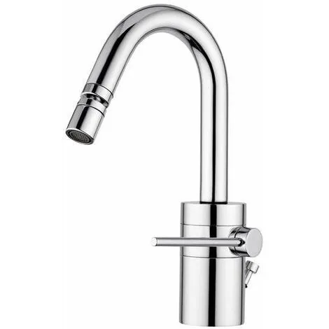 Mitigeur Bidet Nobili PLUS PL00119/1CR | Chromé - Vidage Automatique 1"1/4 - Chromé 1 Mitigeur Bidet Nobili PLUS PL00119/1CR | Chromé - Vidage Automatique 1"1/4 - Chromé