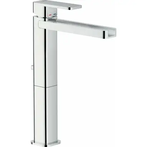 Mitigeur Lavabo Haut A Cascade Nobili Loop LPC90128/1CR | Chromé - Vidage Automatique 1"1/4 - Chromé 1 Mitigeur Lavabo Haut A Cascade Nobili Loop LPC90128/1CR | Chromé - Vidage Automatique 1"1/4 - Chromé