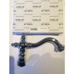 Tige De Batterie De Bidet Ritz Nobili RCA166/7CR | Chromé - Chromé