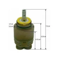 Cartouche De Remplacement Nobili RCR350/ECO | Cartouche -France NOBILI Soldes Boutique 10674364 3