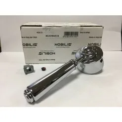 Évier De Cuisine à Levier De Remplacement Carlesi Chrome Nobili RLE190/63CR | Chromé - Chromé