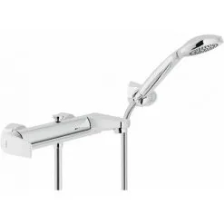 Mitigeur Baignoire Avec Complet Douche Nobili Sky SY97110CR | Chromé - Chromé