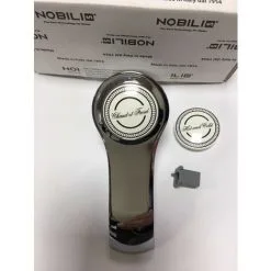 Levier De Rechange Pour Série Sofì Nobili RLE187/58CR | Chromé - Chromé