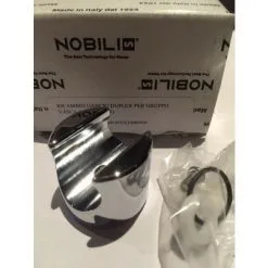 Remplacement Crochet Duplex Pour Le Bain Plus Nobili RSU147/6CR | Chromé - Chromé