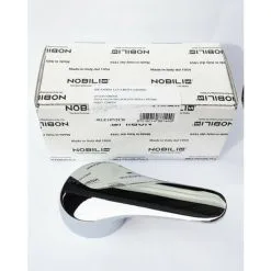 Levier De Rechange Pour Série Nobili Hera RLE187/2CR | Chromé - Chromé