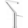 Mélangeur D'évier De Cuisine Avec Bec Extensible Nobili Zoom ZM00113/1CR | Chromé - Chromé