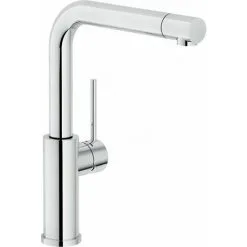 Mitigeur évier De Cuisine Nobili Web WB00123CR | Chromé - Chromé