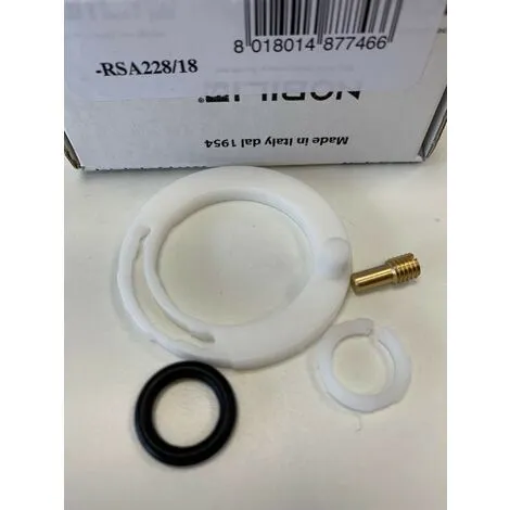 Remplacement Sac à Joint Nobili Sous Fenêtre Ovetto RSA228/18 | Sac 1 Remplacement Sac à Joint Nobili Sous Fenêtre Ovetto RSA228/18 | Sac