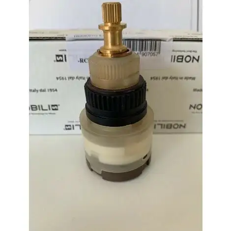 Cartouche Thermostatique De Remplacement Universelle Nobili RCR201/60 | Cartouche 1 Cartouche Thermostatique De Remplacement Universelle Nobili RCR201/60 | Cartouche