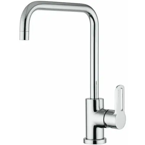 NOBILI Mitigeur évier NEW ROAD - Chromé 1 NOBILI Mitigeur évier NEW ROAD - Chromé