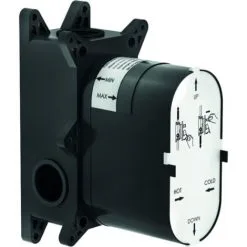 Boîte Pour Montage Du Mélangeur Sur Plaque De Plâtre Nobili WE81100/SC | Partie Intégrée