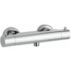 NOBILI Mitigeur Thermostatique Douche TAGO - Chromé