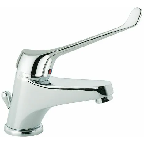 NOBILI Mitigeur Lavabo CLINIQUE - Chromé 1 NOBILI Mitigeur Lavabo CLINIQUE - Chromé