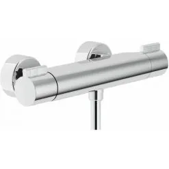 NOBILI Mitigeur Thermostatique Douche ABC - Chromé