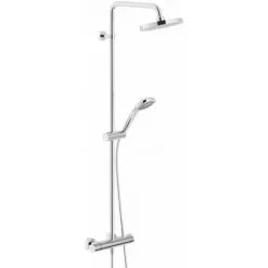 NOBILI Colonne De Douche ABC - Chromé