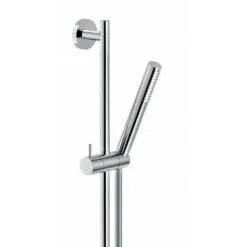 NOBILI Barre De Douche LIVE Chromé