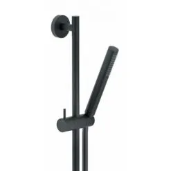 NOBILI Barre De Douche LIVE Noir