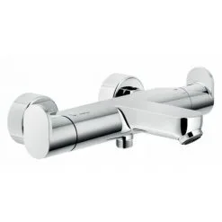 NOBILI Mitigeur Thermostatique Bain/Douche UP Chromé