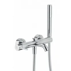 NOBILI Mitigeur Bain/Douche ACQUERELLI Mural Complet