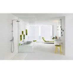 NOBILI Mitigeur Bain/Douche ACQUERELLI Mural Complet 7 NOBILI Mitigeur Bain/Douche ACQUERELLI Mural Complet -France NOBILI Soldes Boutique 28280821 4