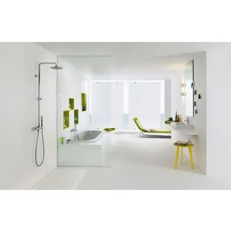 NOBILI Mitigeur Bain/Douche ACQUERELLI Mural Complet 4 NOBILI Mitigeur Bain/Douche ACQUERELLI Mural Complet – Image 4