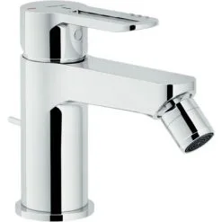 NOBILI Mitigeur Monocommande De Bidet à économie D'énergie Série New Road RDE0119/1CR | Chromè