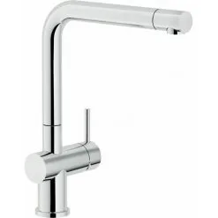 France NOBILI Soldes Boutique 18 Mitigeur Nobili Live LV00113CR - Chrome Coloris