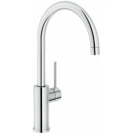 Mitigeur Nobili Web WB00113CR - Chrome Coloris 1 Mitigeur Nobili Web WB00113CR - Chrome Coloris