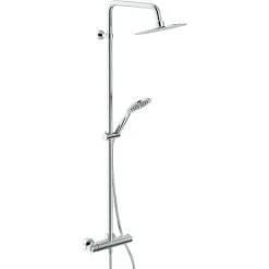 NOBILI Colonne De Douche TYKO PLUS - Chromé