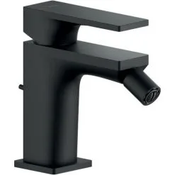 Mitigeur De Bidet Noir Mat Nobili Seven SEE124119/1BM | Noir Mat - Noir Mat
