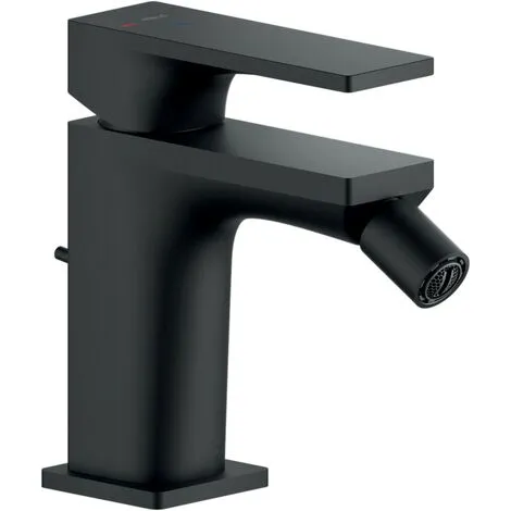 Mitigeur De Bidet Noir Mat Nobili Seven SEE124119/1BM | Noir Mat - Noir Mat 1 Mitigeur De Bidet Noir Mat Nobili Seven SEE124119/1BM | Noir Mat - Noir Mat