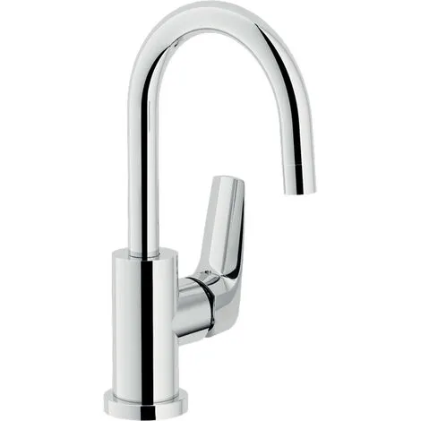 Mitigeur Salle De Bain NOBILI Monocommande - Chrome - NB84338/2CR - Chrome 1 Mitigeur Salle De Bain NOBILI Monocommande - Chrome - NB84338/2CR - Chrome