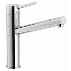 Mélangeur De Cuisine NOBILI - Embouchure Chroma Pivotante à 360 Degrés - SN00713CR