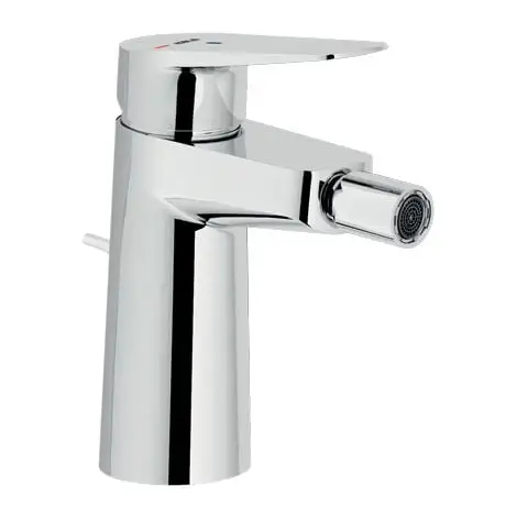 Mitigeur De Bidet NOBILI Monocommande à économie D'énergie - SYE97119/1CR 1 Mitigeur De Bidet NOBILI Monocommande à économie D'énergie - SYE97119/1CR