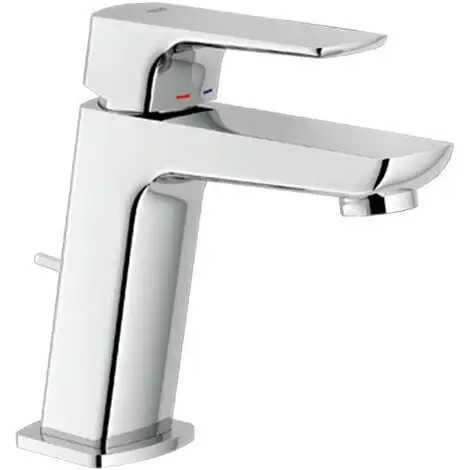 Mitigeur Lavabo NOBILI Acquaviva - VV103118/1CR - Chrome 1 Mitigeur Lavabo NOBILI Acquaviva - VV103118/1CR - Chrome
