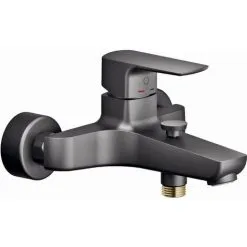 Mitigeur Mural Bain/douche NOBILI Monocommande - Gris - VV103110/1FO - Gris