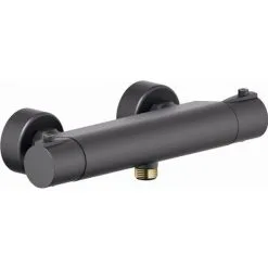 Mitigeur Mural Douche NOBILI Thermostatique - Gris - VV103030FO