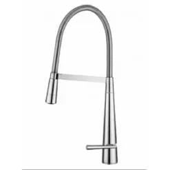 NOBILI Mitigeur évier Avec Douchette Chromé LIKID