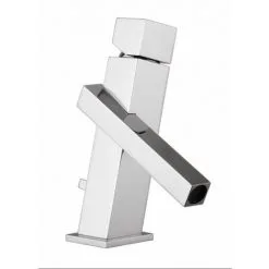 NOBILI Mitigeur Lavabo Chromé TOWER