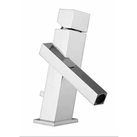NOBILI Mitigeur Lavabo Chromé TOWER 1 NOBILI Mitigeur Lavabo Chromé TOWER
