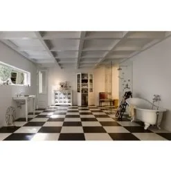 NOBILI Mélangeur Bain-douche Rétro Chromé Grazia GRC5001/1CR -France NOBILI Soldes Boutique 485117 4