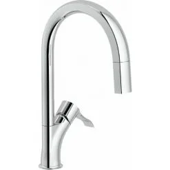 Mélangeur D'évier Avec Douche Extractible Nobili Sofì SI98127CR | Chromé - Chromé