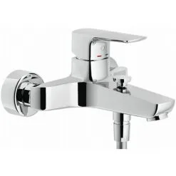 NOBILI Mitigeur Bain-douche ACQUAVIVA - Chromé