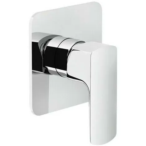 Copy Of Nobili Mitigeur Monocommande De Douche Encastré En Laiton Chromé Hera HE24113CR | Chromè 1 Copy Of Nobili Mitigeur Monocommande De Douche Encastré En Laiton Chromé Hera HE24113CR | Chromè
