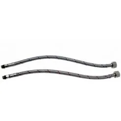 Flexibles Pour Mitigeur Nobili M8x1 F12x17, 400mm Nobili