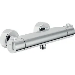 Nobili TYKO Mitigeur Thermostatique Douche 1/2', Chrome (TY85330CR)