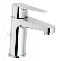 NOBILI Mitigeur De Lavabo Mood C3 Chromé Avec Vidage - Chromé