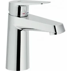 Mitigeur Lavabo En Finition Chrome Nobili Sky SY97118/2CR | Chromé - Chromé